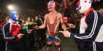 WWE may repackage 3-time champion as the subsequent El Grande Americano, pitches wrestling veteran