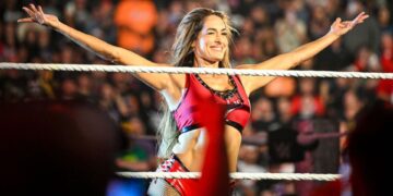 Nikki Bella breaks silence after tapping out on WWE RAW