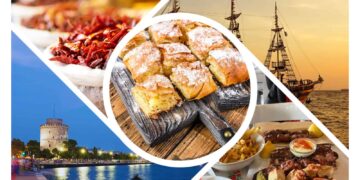 A Native’s Information to Meals in Thessaloniki (Together with Hidden Cafés)