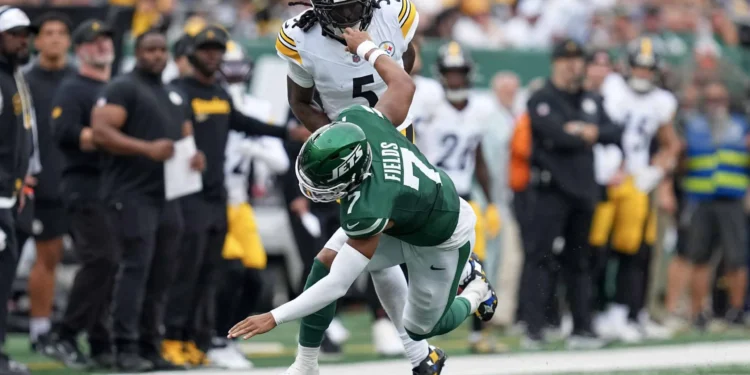 Jalen Ramsey Impresses In His Steelers Debut
