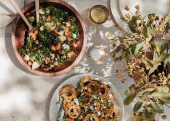 Straightforward Fall Dinner Get together Menu: Cozy Recipes for Gathering