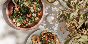 Straightforward Fall Dinner Get together Menu: Cozy Recipes for Gathering