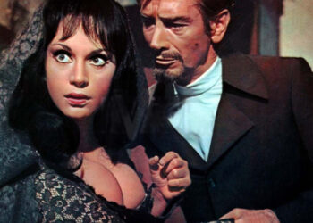 FANGS OF THE LIVING DEAD Evaluations – trailer – free on Plex, Tubi, YouTube