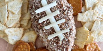 Sport Day Eats: Crowd Pleasing Soccer Meals