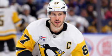 Crosby does not slam door shut on commerce rumors