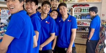 Alas Pilipinas reunion excites aces Marck Espejo, Bryan Bagunas