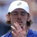 Alex de Minaur eradicated as grand slam quarter-final curse continues in opposition to Felix Auger-Aliassime