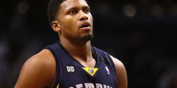 Rudy Homosexual Makes Huge Declare About 2013 Grizzlies