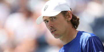 Alex de Minaur vs Leandro Riedi end result, scores, quarter-final, Felix Auger-Aliassime information, response