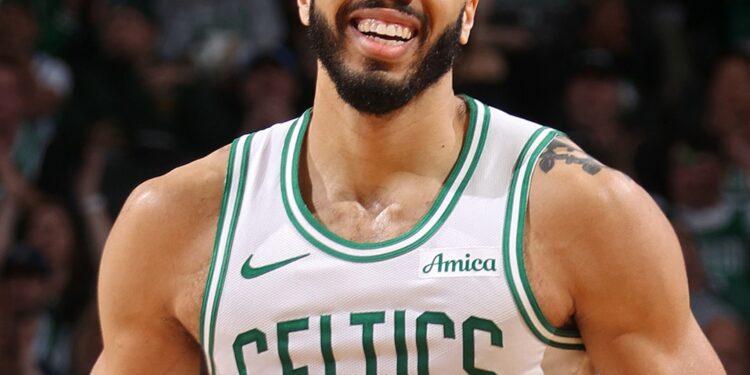 Jayson Tatum on NBA Return After Achilles Harm