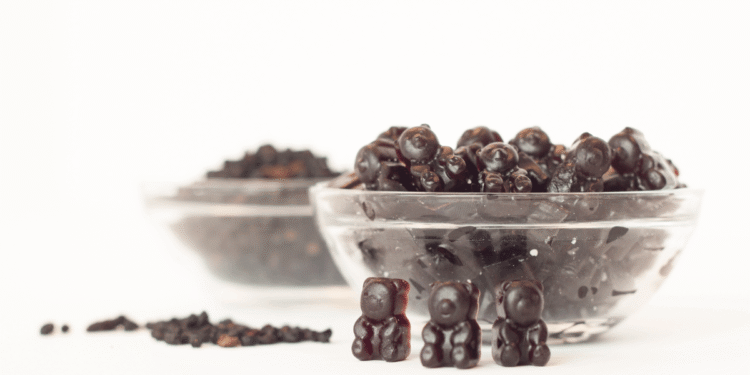 Easy methods to Make Flu-Busting Elderberry Gummies