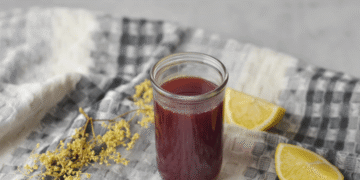 Easy Elderberry Wellness Photographs Recipe