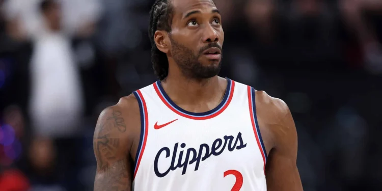 Clippers Going through Inside Stress Over Kawhi Leonard’s Future