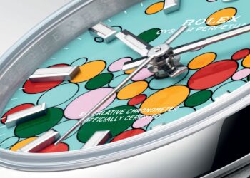 How a 2020 Rolex Assortment Modified the Face of Watch Design
