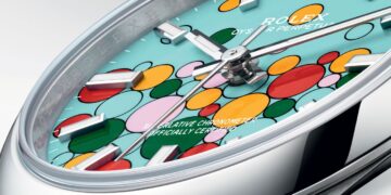 How a 2020 Rolex Assortment Modified the Face of Watch Design
