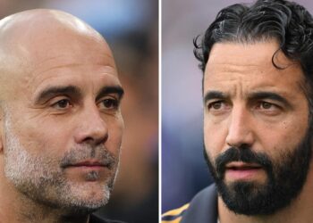 Premier League Soccer: Stream Man Metropolis vs. Man United Dwell From Wherever