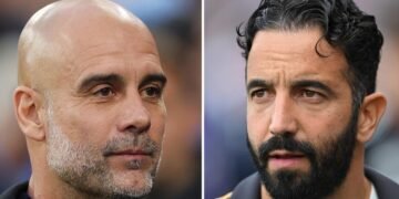 Premier League Soccer: Stream Man Metropolis vs. Man United Dwell From Wherever