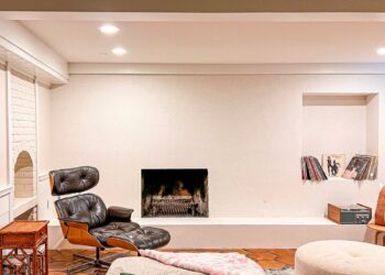 5 Basement Household Room Concepts to Make a Darkish House Really feel Vibrant and Inviting | Wit & Delight