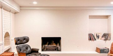 5 Basement Household Room Concepts to Make a Darkish House Really feel Vibrant and Inviting | Wit & Delight