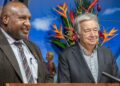 UN chief hails ‘outstanding instance’ of Papua New Guinea as he concludes historic journey — World Points