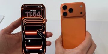 Apple Desires Orange to Be the New Black. It Is not