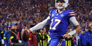 Tony Romo Has Excessive Reward For Josh Allen