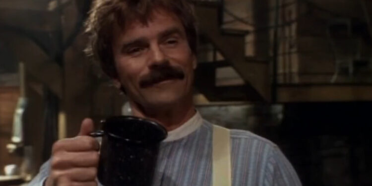 Earlier than Stargate, Richard Dean Anderson Starred In An Bold Sci-Fi Western Collection