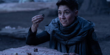 Unusual New Worlds Season 3 Lastly Gave Followers The Ortegas Storyline They’ve Wished