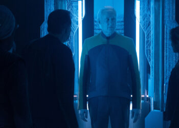 Noah Hawley’s Canceled Star Trek Film Would Have Featured A TNG Connection