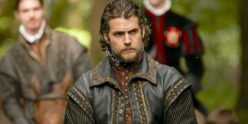 Henry Cavill’s Breakout Function Got here In A Historic Drama Collection 12 Years Earlier than The Witcher