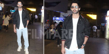 Images: Lakshya Snapped At The Airport Rocking A Cool Outfit