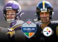 How To Watch NFL Dublin Worldwide Recreation Livestream On-line & On TV