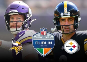 How To Watch NFL Dublin Worldwide Recreation Livestream On-line & On TV