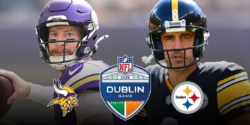 How To Watch NFL Dublin Worldwide Recreation Livestream On-line & On TV