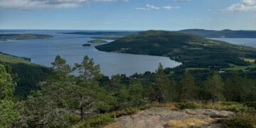 A ten Day Itinerary Down Sweden’s Coast