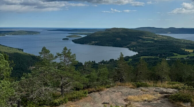 A ten Day Itinerary Down Sweden’s Coast