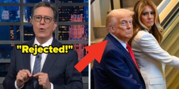 Colbert’s Brutal Nickname For Trump After UN Blunder