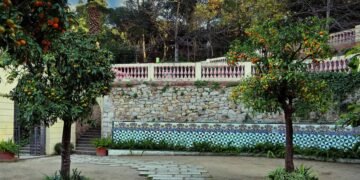 The Hidden Gardens in Barcelona You Should Go to