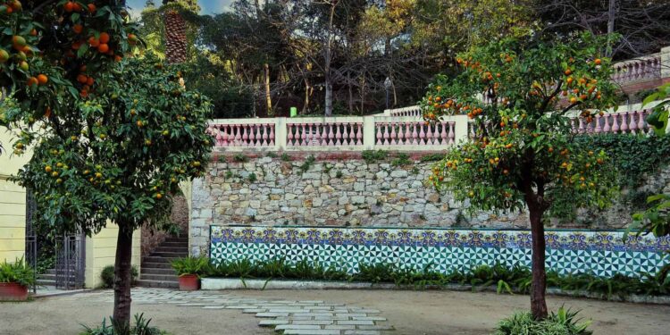 The Hidden Gardens in Barcelona You Should Go to
