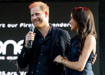 Prince Harry, Meghan Markle make shock look at Santa Barbara profit – Nationwide