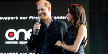 Prince Harry, Meghan Markle make shock look at Santa Barbara profit – Nationwide