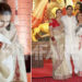 Pictures: Rani Mukerji, Kajol & Ayan Mukerji Share Cute Sibling Moments at Their Household Durga Puja