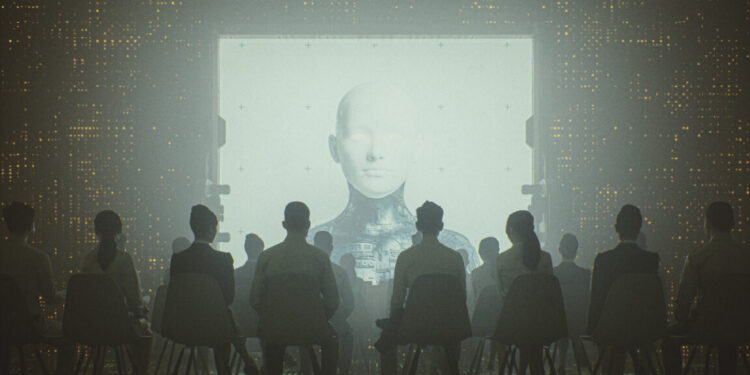 Thousands and thousands flip to AI chatbots for non secular steering and confession