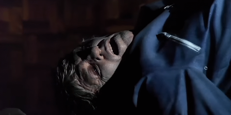 SATAN’S TRIANGLE Superior TV film horror – free on Fawesome, Flixhouse and YouTube