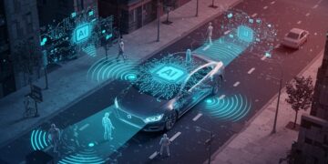 Two Israeli cos poised to profit from auto AI hype