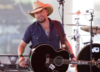 BMG acquires Jason Aldean’s recorded catalog plus tranche of different rights in $250m deal