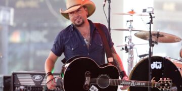 BMG acquires Jason Aldean’s recorded catalog plus tranche of different rights in $250m deal