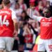Arsenal 3 – 0 N Forest