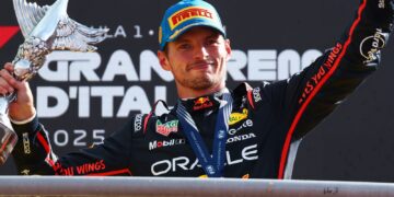 Italian GP: Max Verstappen ends F1 win drought as Lando Norris trims Oscar Piastri’s title lead amid late Monza controversy | F1 Information