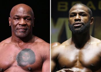 Mike Tyson and Floyd Mayweather announce exhibition | ‘It may be detrimental to his well being’ | Boxing Information